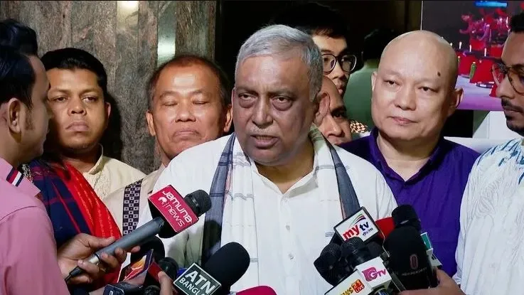 পাহাড়ে হাসি ফোটাতে সরকার কাজ করছে: স্বরাষ্ট্রমন্ত্রী