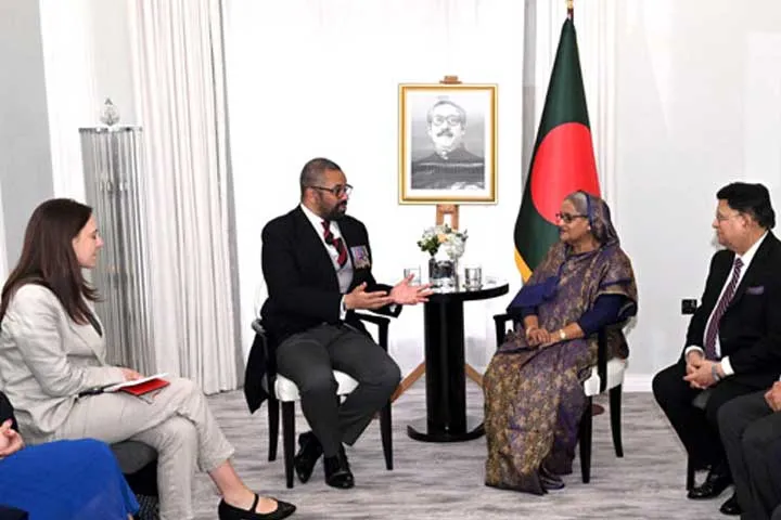 সুষ্ঠু নির্বাচন দেখতে চায় যুক্তরাজ্য