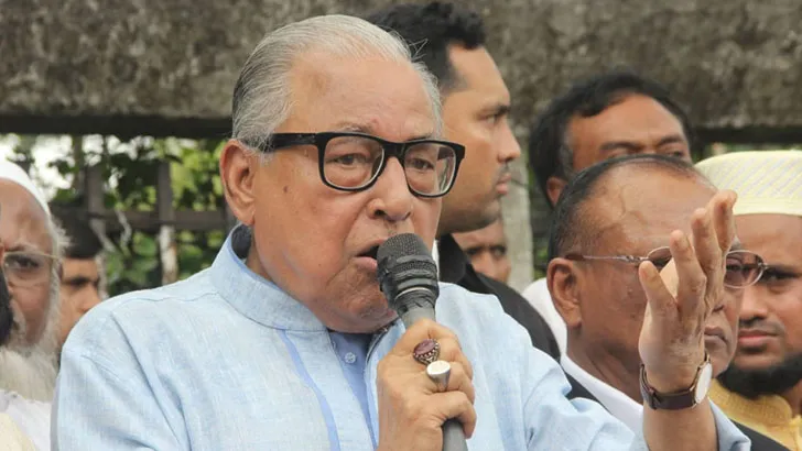 গ্যাসের দাম বৃদ্ধিতে জনগণের কষ্ট আরও বাড়বে : নজরুল ইসলাম