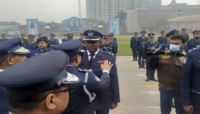 ৪৫৮ পুলিশ সদস্য পেল ভালো কাজের স্বীকৃতি