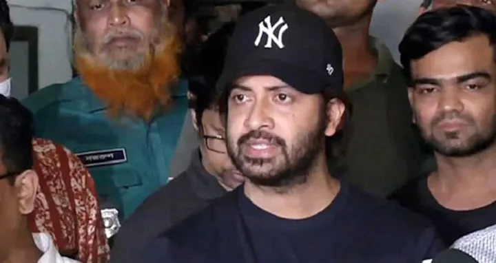 রহমত উল্লাহর বিরুদ্ধে এবার ডিজিটাল নিরাপত্তা আইনে মামলা শাকিবের