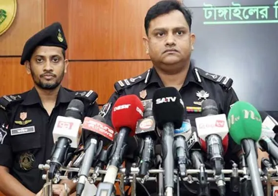 সাংবাদিক নাদিমের হত্যাকারীদের ছাড় দেওয়া হবে না : র‍্যাব