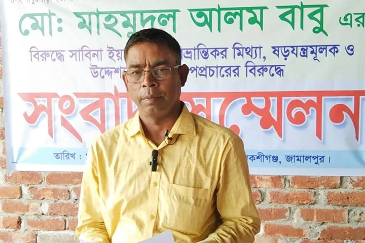 নাদিম হত্যা : অভিযুক্ত সেই চেয়ারম্যান আটক