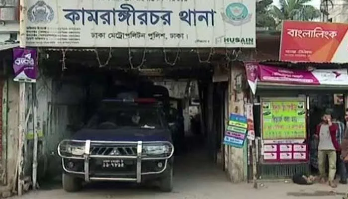 কামরাঙ্গীরচরে গৃহবধূর ঝুলন্ত লাশ উদ্ধার
