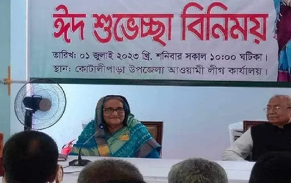 একজন মানুষও হতদরিদ্র থাকবে না : প্রধানমন্ত্রী