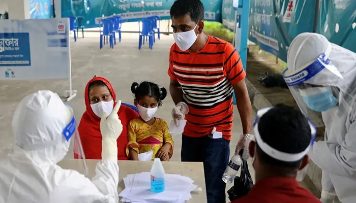 দেশে ২৪ ঘণ্টায় ১৯ জনের করোনা শনাক্ত