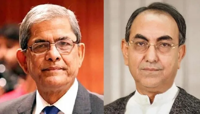 অন্তর্বর্তীকালীন জামিন চাইলেন ফখরুল-আব্বাস, শুনানি বিকালে
