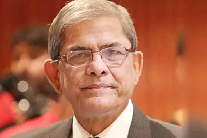 রবীন্দ্রনাথ বিশ্বের শ্রেষ্ঠ মনীষীদের একজন : ফখরুল