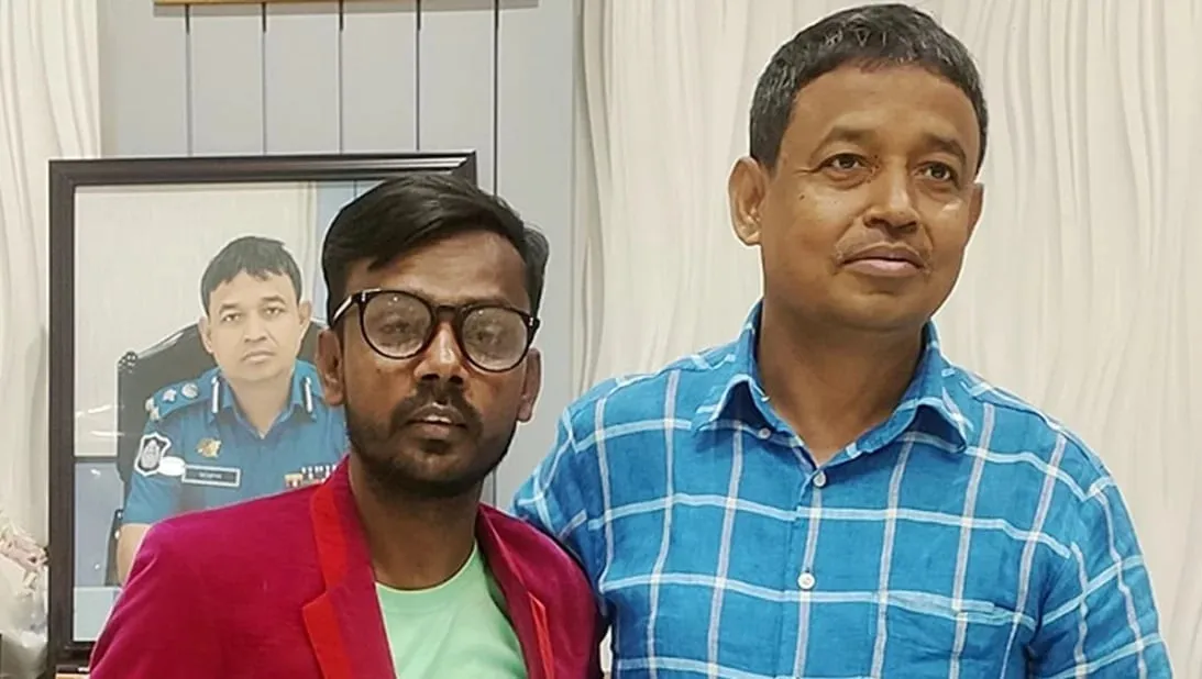 রিজভীর বিরুদ্ধে অভিযোগ নিয়ে ডিবিতে হিরো আলম
