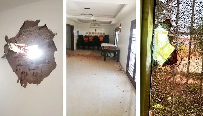 সুদানে বাংলাদেশ দূতাবাসে ও দূতের বাসায় গুলি