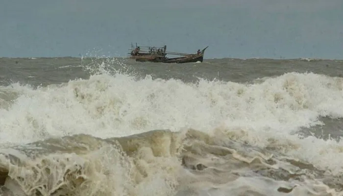 আগামীকালের মধ্যে বঙ্গোপসাগরে তৈরি হতে পারে লঘুচাপ