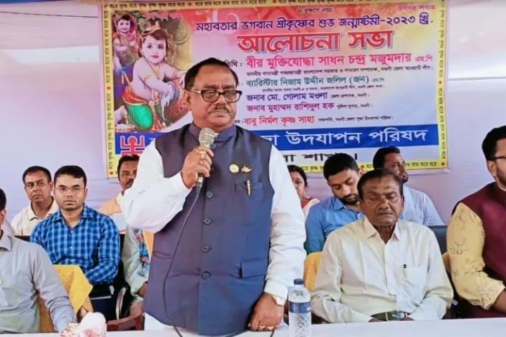 অসাম্প্রদায়িক চেতনার বিরল উদাহরণ বাংলাদেশ : খাদ্যমন্ত্রী