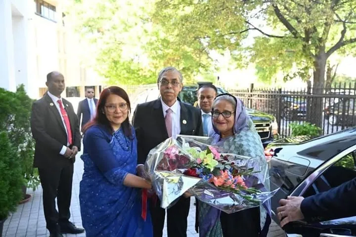 দেশের ভাবমূর্তি আরও জোরদার করতে কাজ করুন : প্রধানমন্ত্রী