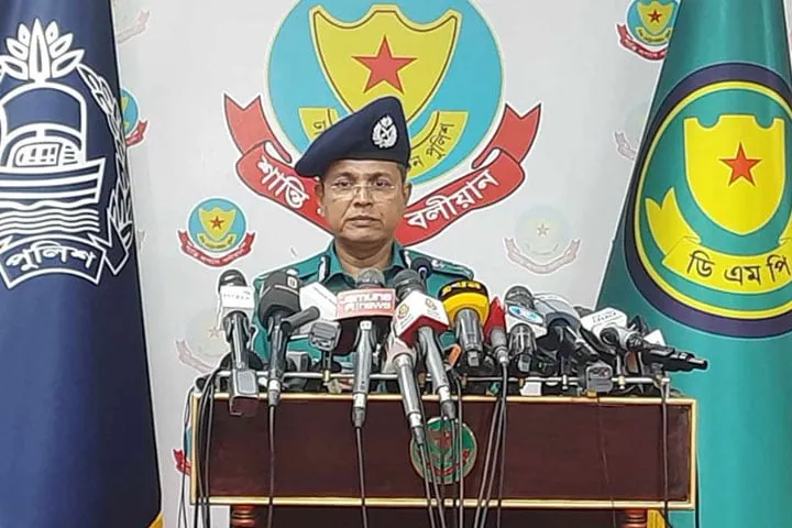 ‘নির্বাচনে অস্ত্রের ঝনঝনানি বন্ধ করা গুরুত্বপূর্ণ’