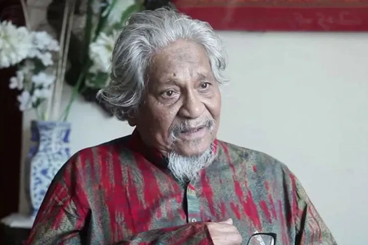 কবি আসাদ চৌধুরী মারা গেছেন