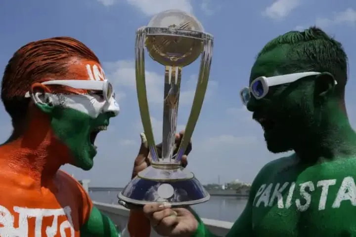 পরিসংখ্যানে ভারত-পাকিস্তান দ্বৈরথ