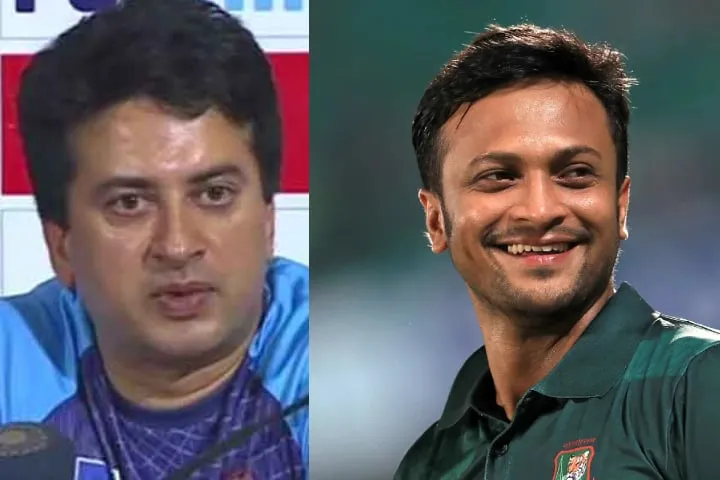 সাকিবের চোট নিয়ে যা জানালেন টিম ম্যানেজার