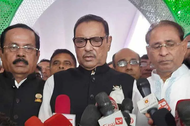 ‘দুই-একটা দল অংশ না নিলে নির্বাচন অবৈধ হবে না’