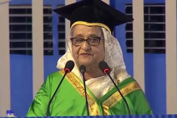 আমার কাছে প্রধানমন্ত্রিত্ব কিছু না : শেখ হাসিনা