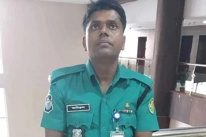 পুলিশ সদস্য হত্যা মামলায় গ্রেপ্তার ২