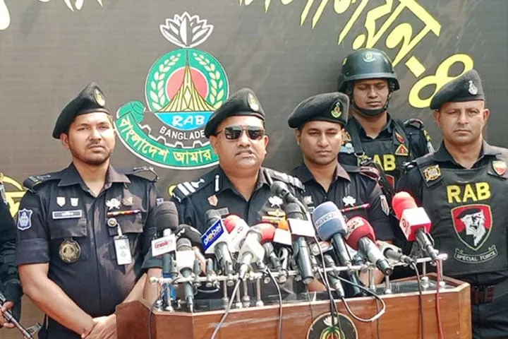 র‌্যাবের কঠোর হুঁশিয়ারি