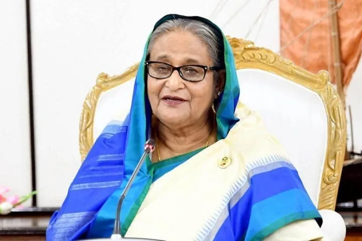 বাংলাদেশ দলকে অভিনন্দন জানালেন প্রধানমন্ত্রী