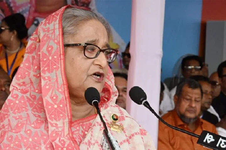 কথা দিয়েছিলাম, কথাটা রাখলাম : প্রধানমন্ত্রী