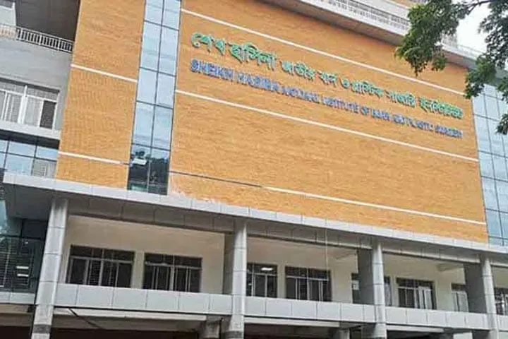 সাভারে টিনশেড ঘরে আগুন, দগ্ধ ৭