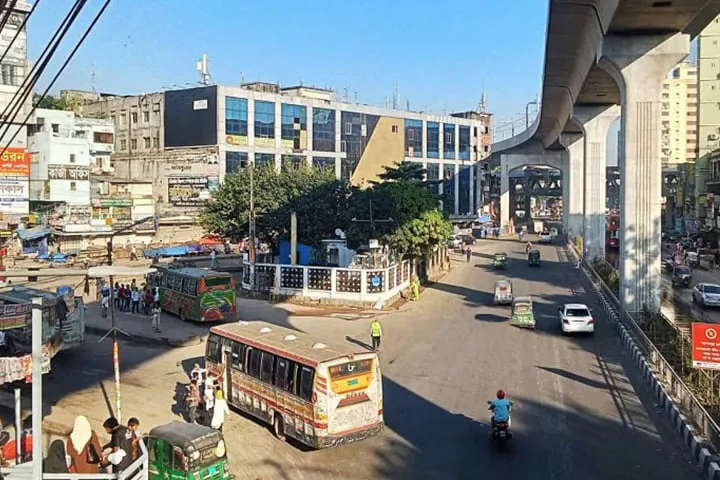 বিএনপি-জামায়াতের ৪৮ ঘণ্টার হরতাল চলছে