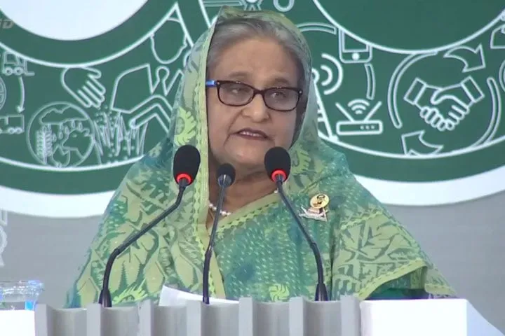 রপ্তানির আকর্ষণীয় গন্তব্য হিসেবে দেশকে গড়ে তোলা হয়েছে : প্রধানমন্ত্রী