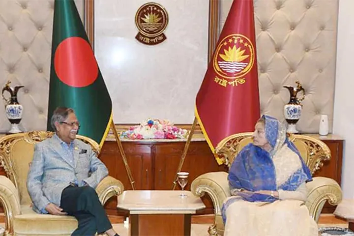 যথাসময়ে নির্বাচন চান রওশন এরশাদ