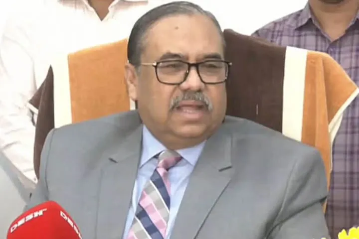 ভারত সফরে গেলেন প্রধান বিচারপতি