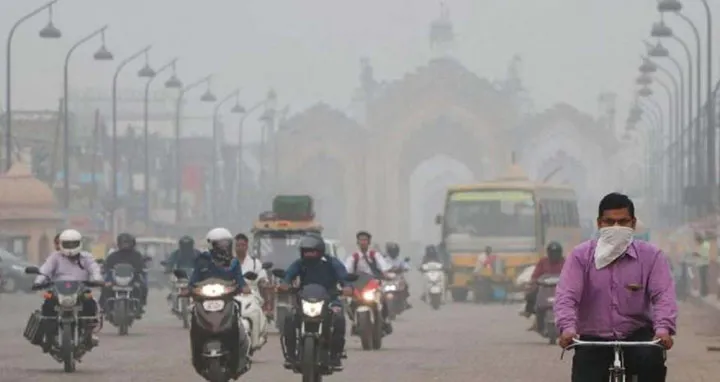 বায়ুদূষণের শীর্ষে তিনে কলকাতা-ঢাকা-করাচি