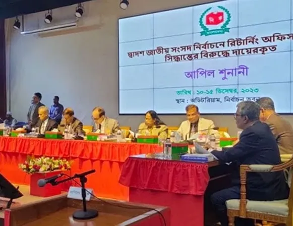 দ্বিতীয় দিনের শুরুতেই প্রার্থিতা ফিরে পেলেন যারা