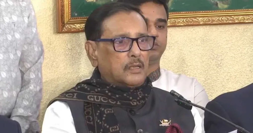 ভোটার উপস্থিতি নিয়ে হতাশ হতে হবে না : কাদের