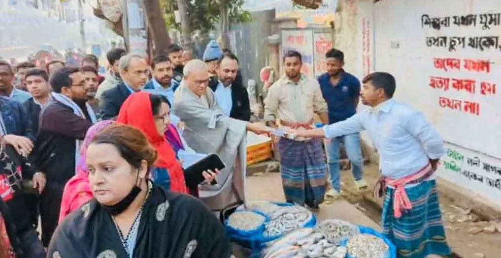ইমিটেশন নির্বাচন জনগণ প্রত্যাখ্যান করেছে : রিজভী