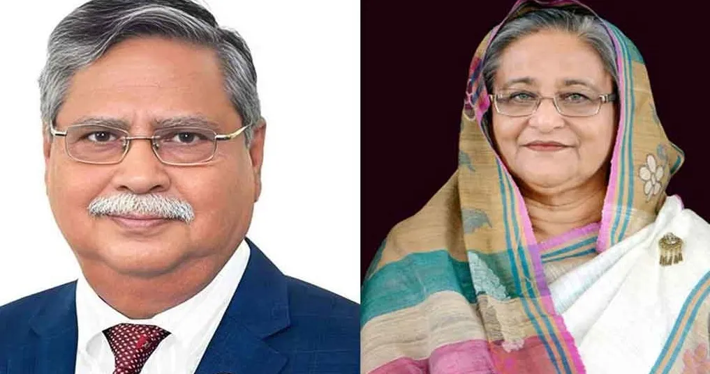 নতুন বছরে দেশবাসীকে রাষ্ট্রপতি-প্রধানমন্ত্রীর শুভেচ্ছা