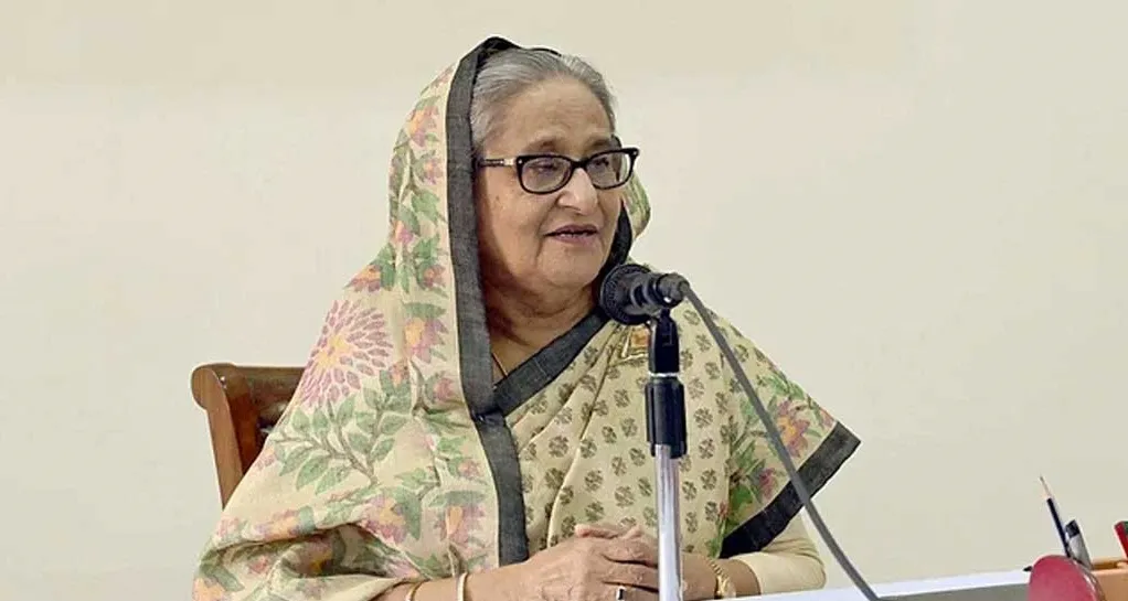 অনেকে চেয়েছিল হুকুমের দাস কাউকে ক্ষমতায় বসাতে : প্রধানমন্ত্রী