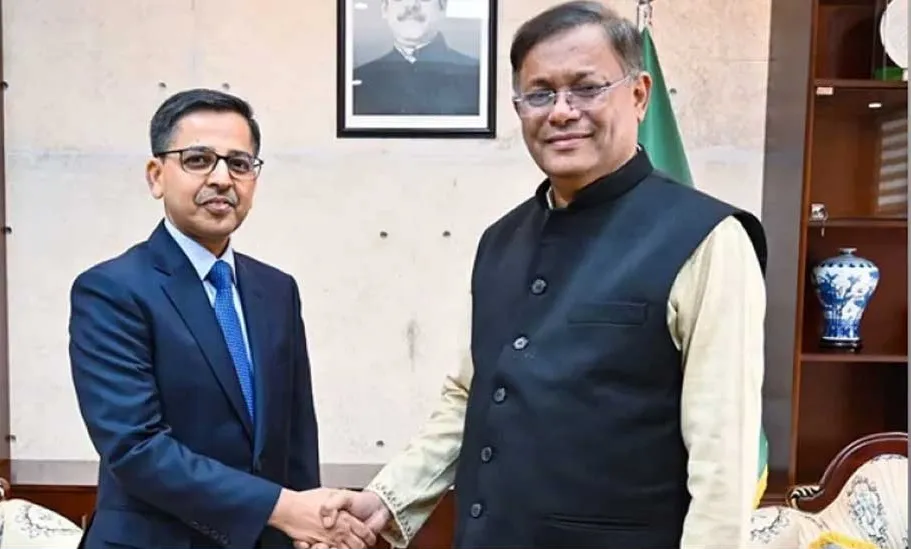 বাংলাদেশের জনগণকে সহায়তা করতে ভারত সবসময় প্রস্তুত : প্রণয় ভার্মা