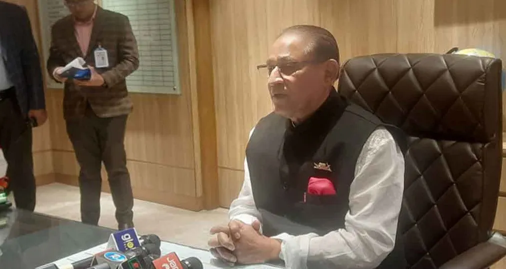 দ্রব্যমূল্য নিয়ে উদ্বিগ্ন সরকার : মৎস্য ও প্রাণিসম্পদমন্ত্রী