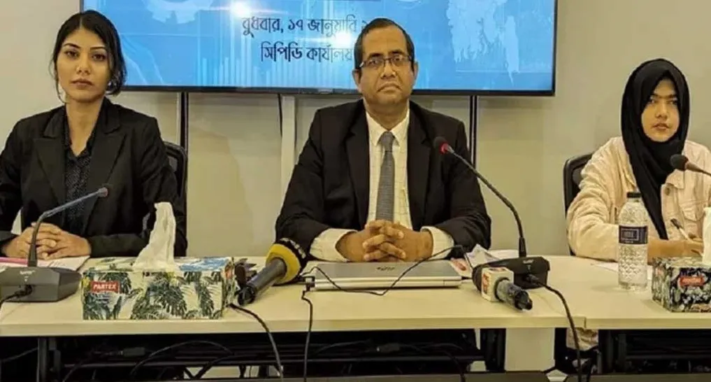ব্যবসায় বড় বাধা দুর্নীতি: সিপিডি