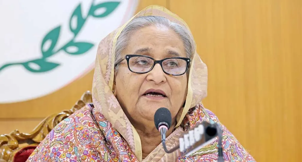 শহীদ আসাদ মুক্তিকামী মানুষের মাঝে স্মরণীয় : প্রধানমন্ত্রী