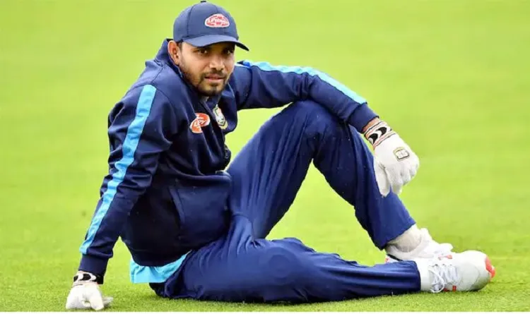 দুর্ঘটনায় আহত মাশরাফি, পায়ে ২৭ সেলাই