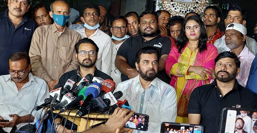 সাইমনের পদত্যাগে মুখ খুললেন সভাপতি ইলিয়াস কাঞ্চন
