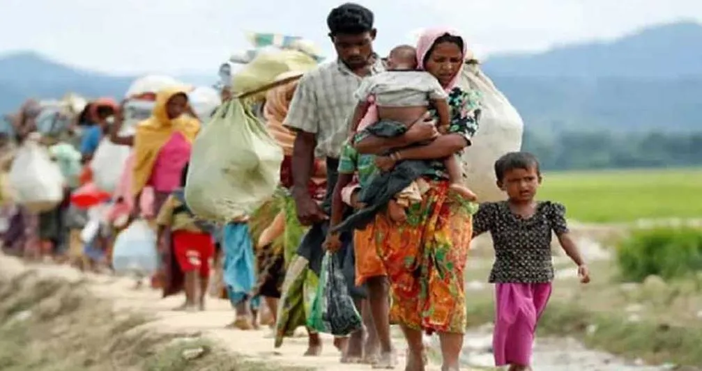 দেশে আরও রোহিঙ্গা প্রবেশের শঙ্কা