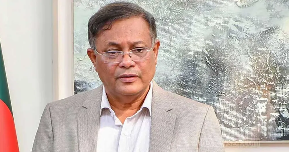 আর একজন রোহিঙ্গাকেও আশ্রয় দেবে না বাংলাদেশ : পররাষ্ট্রমন্ত্রী