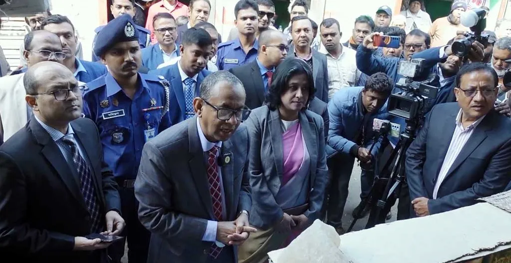 সরকারকে বিব্রত করতেই চালের মূল্যবৃদ্ধি: ভোক্তার ডিজি