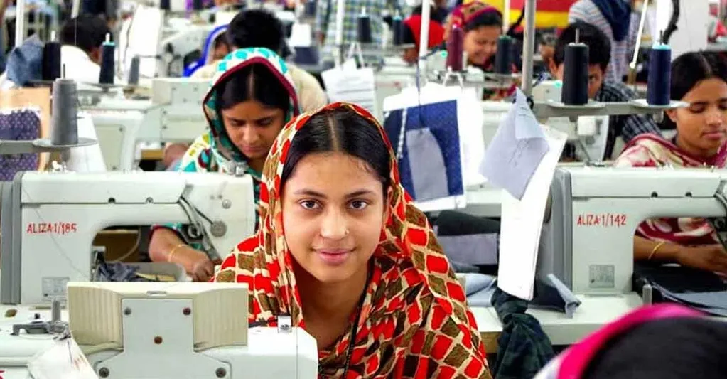 মন্দার মেঘ কাটছে তৈরি পোশাক খাতে