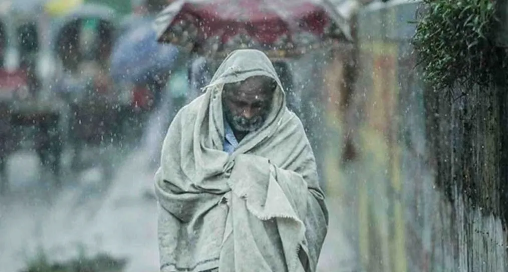 শীতের মধ্যেই ঢাকাসহ কয়েকটি বিভাগে বৃষ্টি ঝরবে : আবহাওয়া অধিদপ্তর