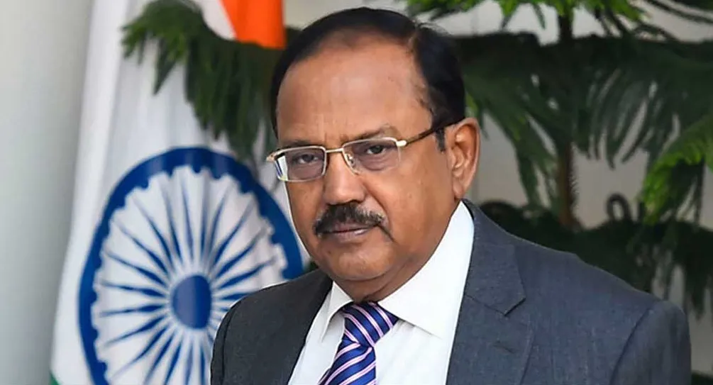 নীরবেই ঢাকা ঘুরে গেলেন ভারতের জাতীয় নিরাপত্তা উপদেষ্টা